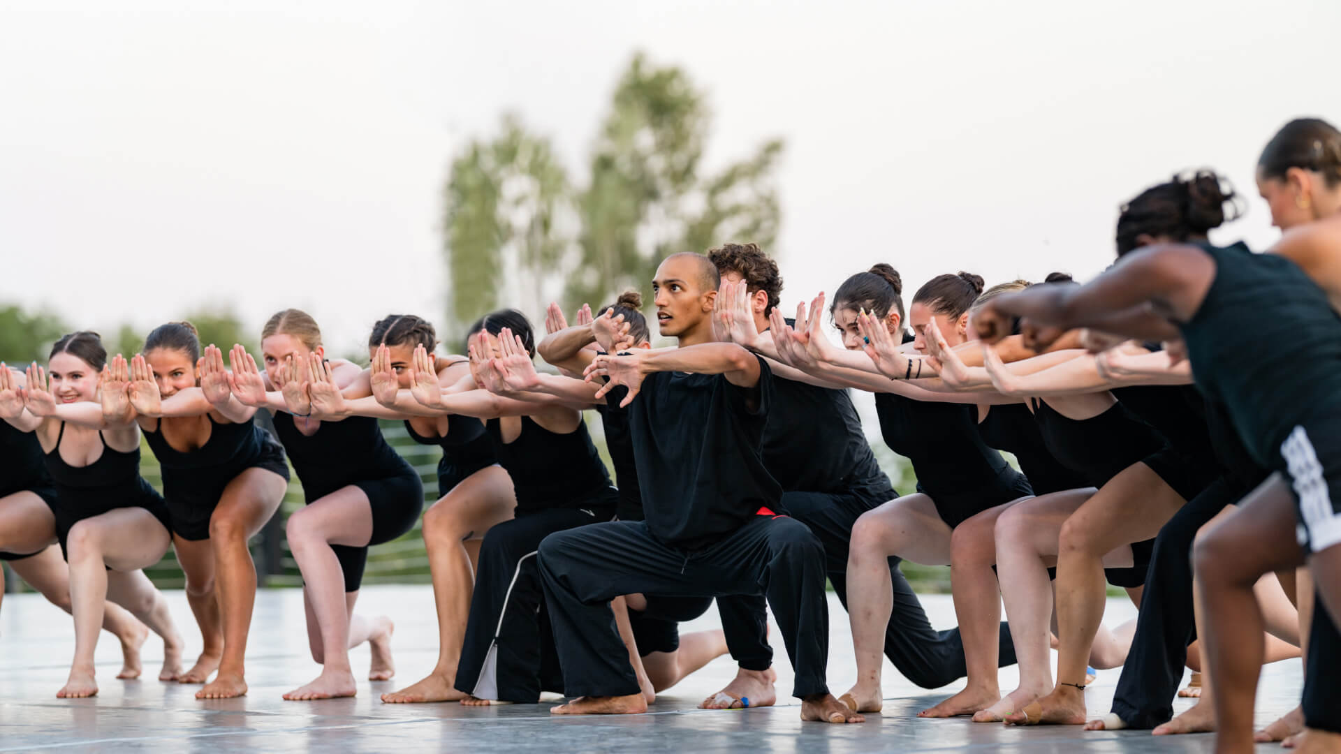 Angela Towler Akram Khan | Dance course Intensive 2026 | O28