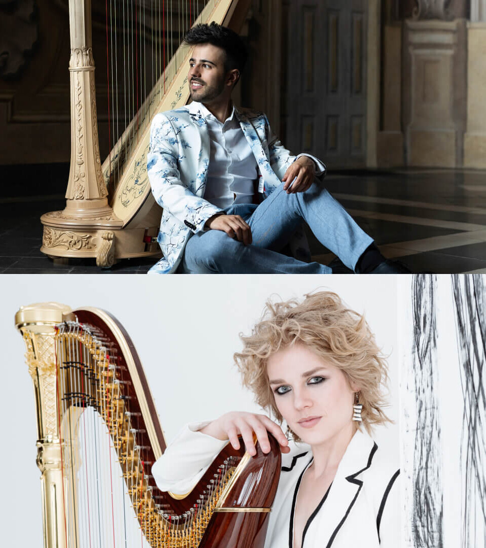 Harp: the Shape of Sound Workshop | August 18, 2026 | O28